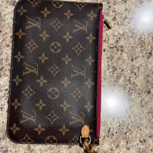 Louis Vuitton clutch